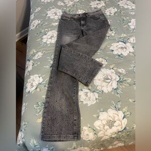 Stylish Gray Women's Jeans by Judy Blue